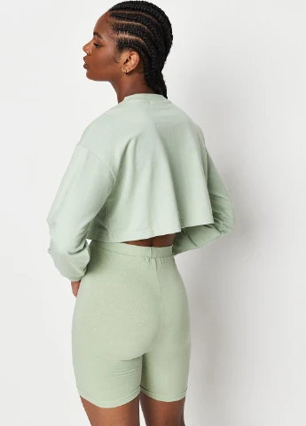 Костюм (свитшот, шорты) Missguided (260334559)