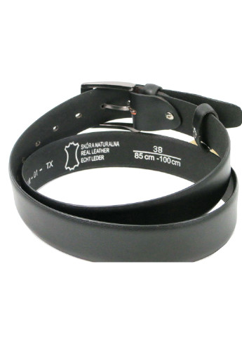 Мужской кожаный ремень 115-135х3,4 см Always Wild (233420229)