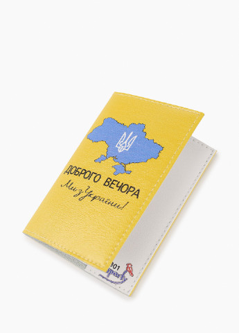 Обкладинка для паспорта No Brand (254800589)