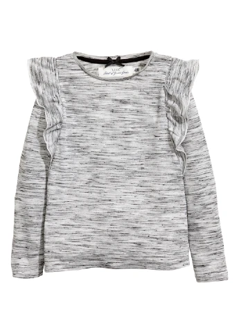 Лонгслів H&M (61628494)