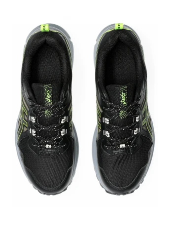 Чорні Осінні кросівки Asics TRAIL SCOUT 3
