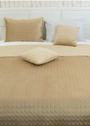 Покрывало VeLour 220x240 Beige Руно (257295716)