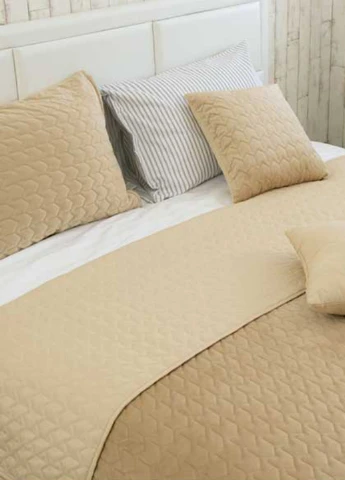 Покрывало VeLour 220x240 Beige Руно (257295716)