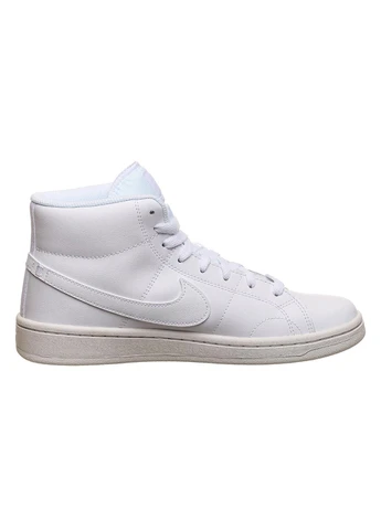 Кросівки CT1725-100 Nike Court Royale 2 Mid білі демісезони (317280187)