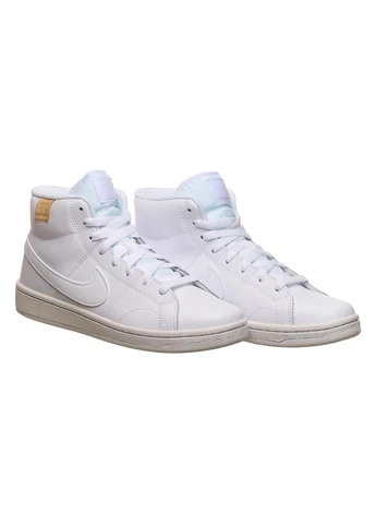 Кросівки CT1725-100 Nike Court Royale 2 Mid білі демісезони (317280187)