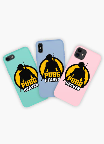 Чехол силиконовый Apple Iphone 7 Пубг Пабг (Pubg) (17361-1185) MobiPrint (219356861)