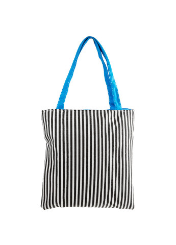 Жіноча пляжна тканинна сумка 32х34х2 см Valiria Fashion (210338448)