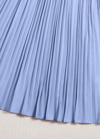 Светло-голубое платье SHEIN (317185667)