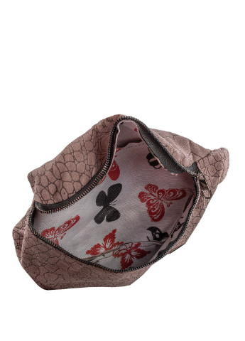 Шкіряна поясна сумка-бананка жіноча 31х16х7 см Trix Trux (207907519)