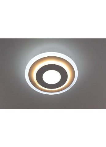 Светильник потолочный LED 2245/250-wh Белый 4х25х25 см. Sunnysky (253545206)