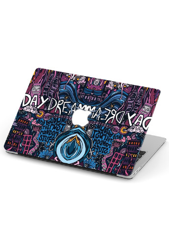 Чохол пластиковий для Apple MacBook Pro 16 A2141 День мрії (Day dream) (9494-1734) MobiPrint (218525093)