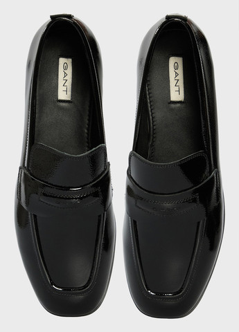 Gant Туфли лоферы черный з натуральная кожа, — демисезон (347149805)