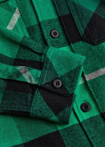 Куртка-рубашка H&M (315490285)