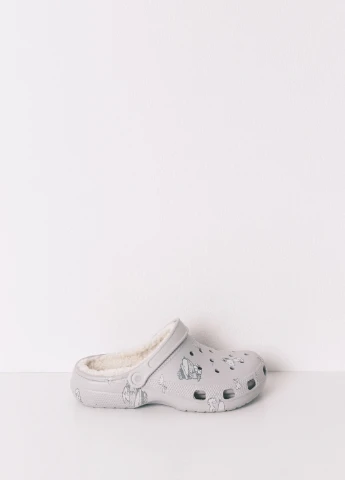 Серые тапочки Women'secret
