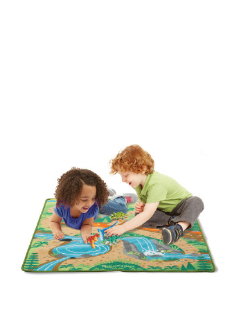 Ігровий килимок з динозаврами, 100х90 см Melissa & Doug (251711190)