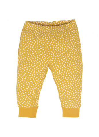 Жовта всесезон піжама idilbaby mamino з жирафом 14674 Idil Baby Mamino