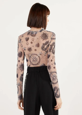 Топ Bershka - (232986506)