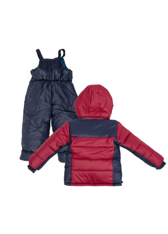 Комбинированный зимний комплект (куртка, комбинезон) Vestes