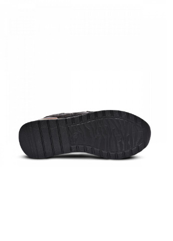 Черные демисезонные кроссовки женские s1151 No Brand
