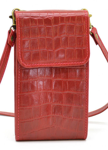 Кожаная женская сумка-чехол панч 18.5×10.5×3.5 см TARWA rep3-2122-4lx (251835599)