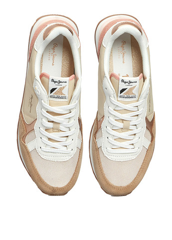 Кросівки Pepe Jeans бежеві всесезони (307149212)