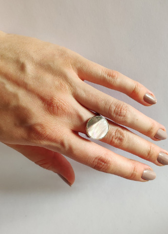 Кольцо Silver Flame (253388419)