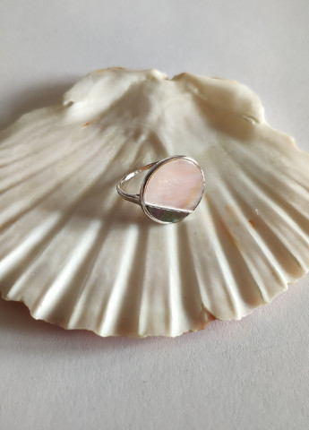 Кольцо Silver Flame (253388419)