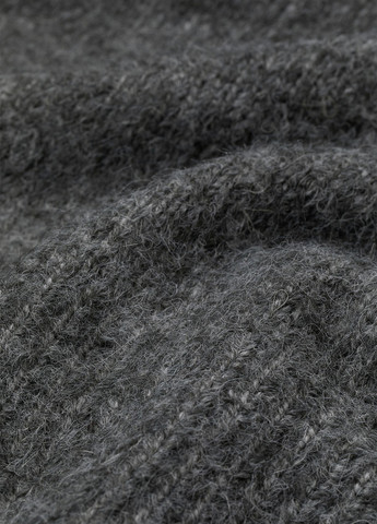 Серый демисезонный джемпер джемпер H&M