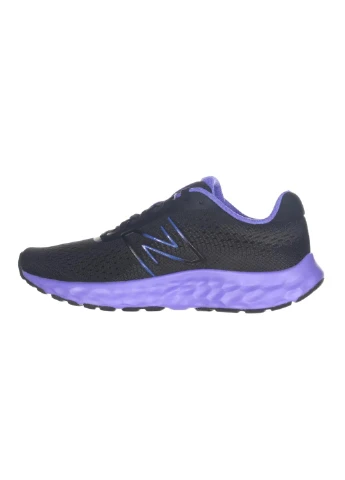 Кроссовки W520BP8 New Balance 520 чёрные демисезоны (317279460)