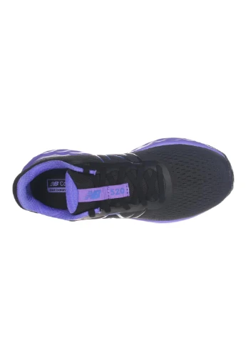 Кроссовки W520BP8 New Balance 520 чёрные демисезоны (317279460)