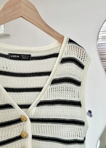 Жилет SHEIN (338796651)