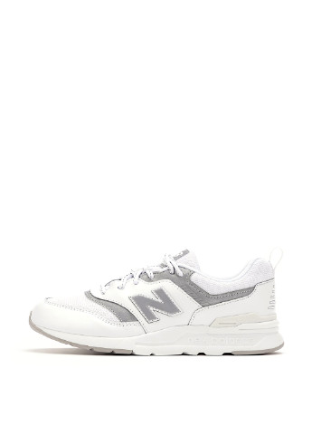 Білі всесезонні кросівки New Balance 997
