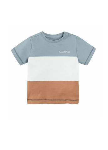 Комбинированный летний комплект (футболка, шорты) Cool Club