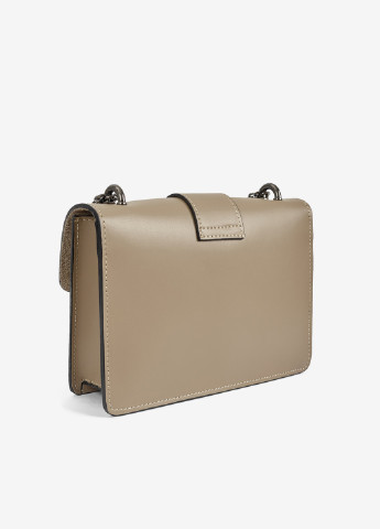 Сумка женская кожаная на плечо кросс-боди маленькая на цепочках Сrossbody Regina Notte (253672511)