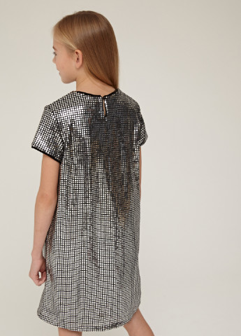 Серебряное платье SELA (162410600)