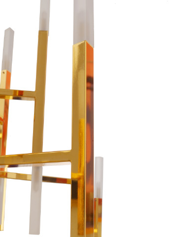 Стельова люстра BR-01 681S/24 G4 G Brille (247209189)