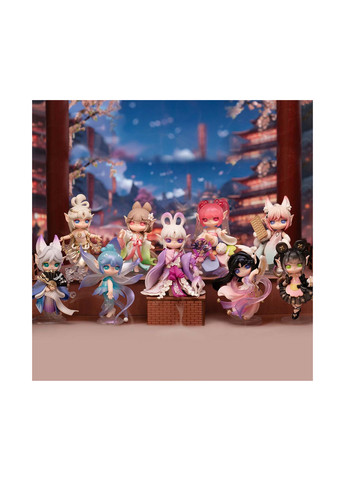 Коллекционная фигурка Rolife серии Suri Город Линфен POP TOP (337105989)