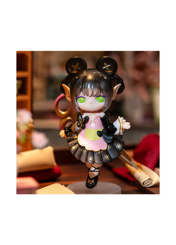 Коллекционная фигурка Rolife серии Suri Город Линфен POP TOP (337105989)