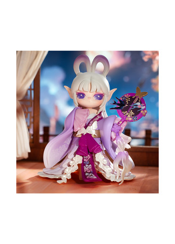 Коллекционная фигурка Rolife серии Suri Город Линфен POP TOP (337105989)