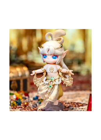 Коллекционная фигурка Rolife серии Suri Город Линфен POP TOP (337105989)