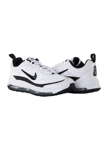 Білі кросівки air max ap демісезон Nike