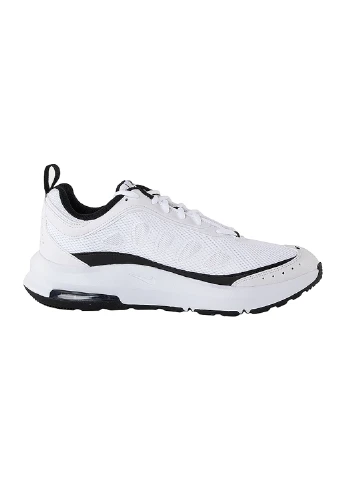 Білі кросівки air max ap демісезон Nike