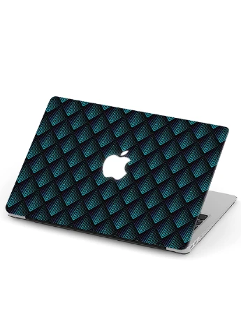 Чехол пластиковый для Apple MacBook Pro 15 A1707 / A1990 Абстракция (Abstraction) (9649-1664) MobiPrint (218528339)