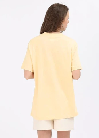 Футболка FD1129-294 Nike W NSW TEE BF MS - (318417445)
