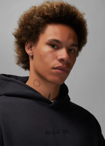 Худі FJ1966-045 Jordan Wordmark Fleece (327002672)