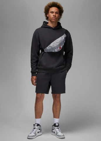Худі FJ1966-045 Jordan Wordmark Fleece (327002672)