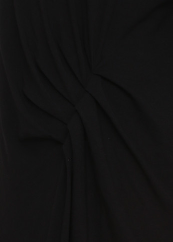Черное кэжуал платье Avon однотонное