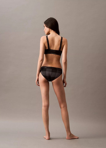 Комбінований тріенджел бюстгальтер Calvin Klein без кісточок бавовна