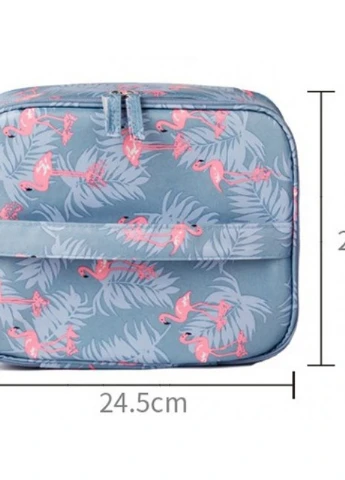Дорогий органайзер для косметики зі зйомними секціями Flamingo M No Brand (256512206)
