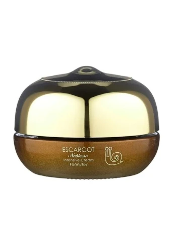 FarmStay Крем з екстрактом королівського равлика Escargot Noblesse Intensive Cream 50 мл — Крем, Південна Корея (253384885)